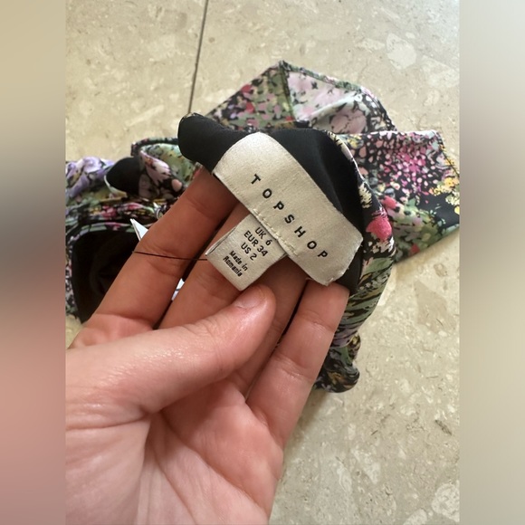 Top shop blouse - Picture 2 of 2